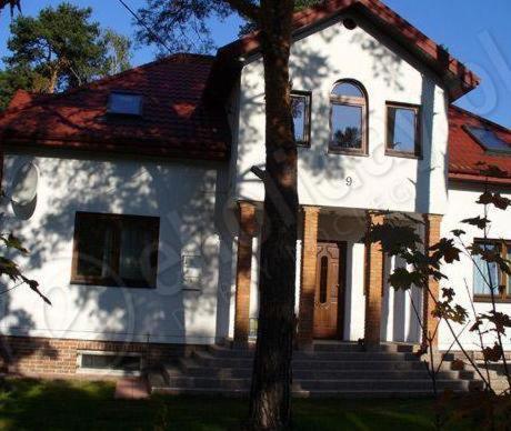 Sosnowy Dworek Jozefow (Masovia) Exterior foto